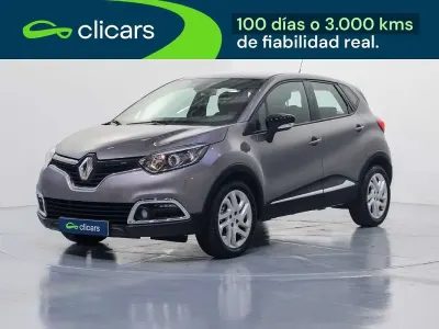Begagnad Renault Captur