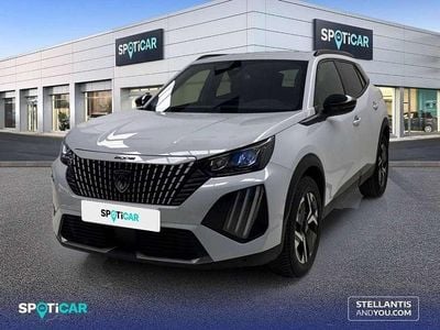 Usado Peugeot 2008 Allure 145 CV (106 kW) 2025 Blanco SUV