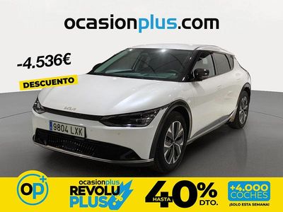 Usado Kia EV6 Air 125 kW (170 CV) 2022 Blanco SUV