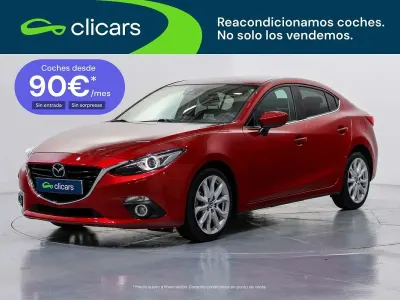 Usado Mazda 3