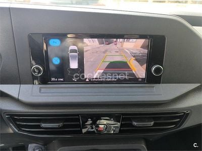 Begagnad VW Caddy Maxi 102 HK (75 kW) 2024 Grå Minibuss