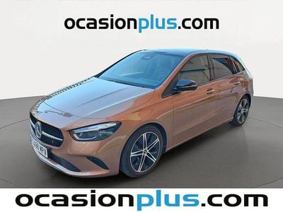 Usado Mercedes B200 163 CV (119 kW) 2024 Oro Monovolumen