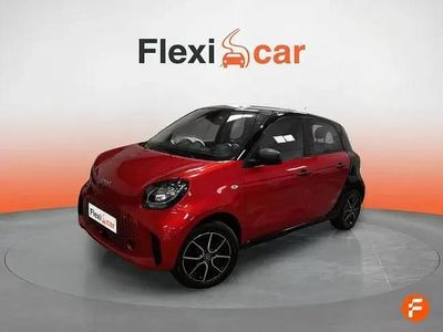 Usado Smart ForFour Electric Drive 60 kW (82 CV) 2020 Rojo