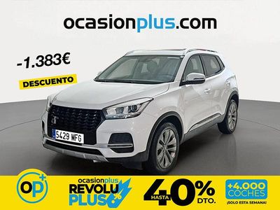 Usado DR DR 4.0 116 CV (85 kW) 2023 Blanco SUV
