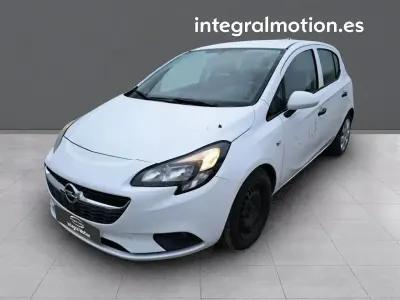 Usado Opel Corsa Expression 74 CV (54 kW) 2017 Blanco Utilitario