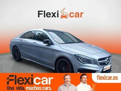 Mercedes CLA45 AMG