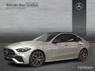 Usado Mercedes C200