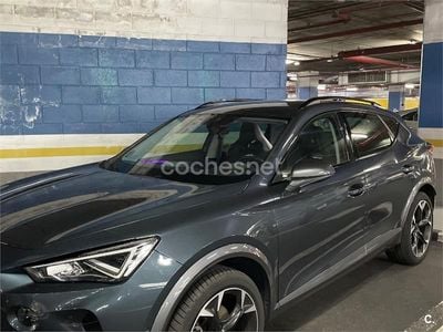 Usado Cupra Formentor 150 CV (110 kW) 2022 Gris / plata SUV