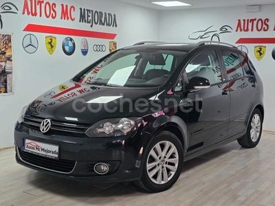 VW Golf Plus