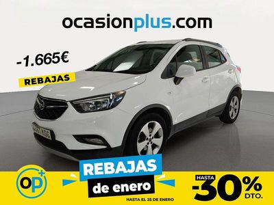 Blanco Usado 2017 Opel Mokka Selective SUV | 8990 € (Precio justo)