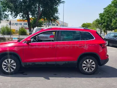 Usado Skoda Karoq