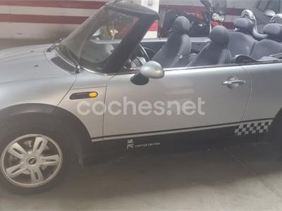 Mini Cooper Cabriolet