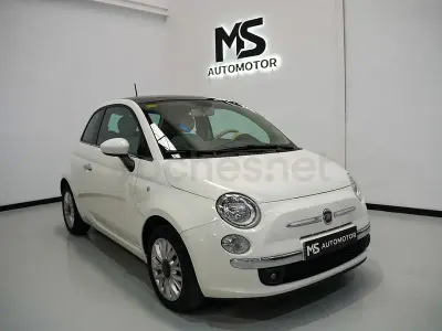 Usado Fiat 500