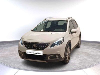 usado Peugeot 2008 1.2 PureTech S&S Allure 110