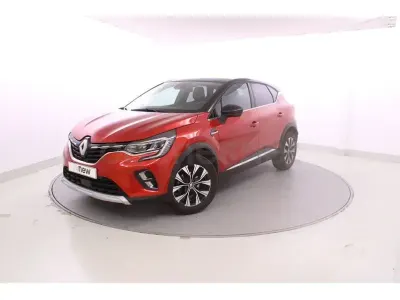 Usado Renault Captur Techno 140 CV (102 kW) 2023 Negro SUV