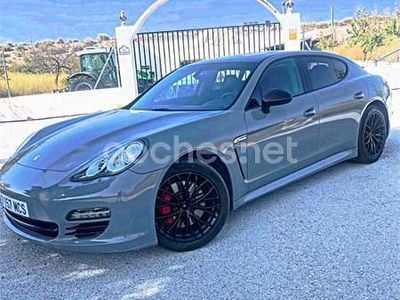 Gris / plata Usado 2010 Porsche Panamera S Berlina | 27.999 €