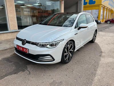 Blanco Usado 2020 VW Golf Style Berlina | 20.900 € (Precio justo)