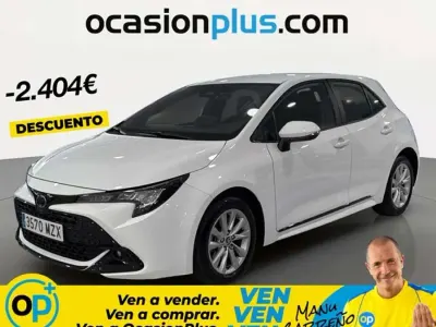Usado Toyota Corolla