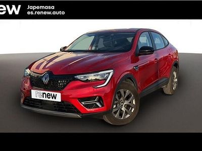 Usado Renault Arkana Evolution 140 CV (102 kW) 2025 Rojo SUV