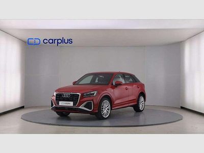 Usado Audi Q2 S-Line 116 CV (85 kW) 2023 Rojo SUV