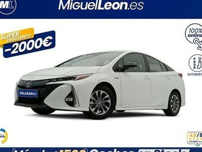 Usado 2022 Toyota Prius Advance | 19.985 €