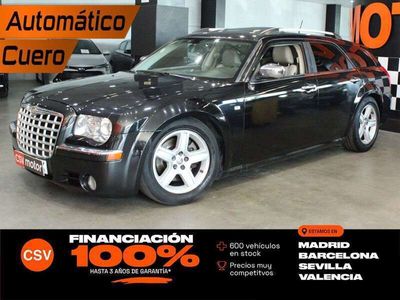 usado Chrysler 300C Tourer 3.0 CRD