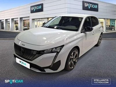 Nuevo Peugeot 308 Allure 147 CV (108 kW) 2025 Blanco Berlina