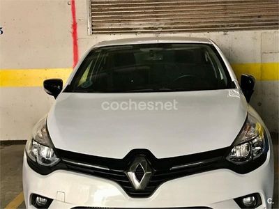 Blanco Usado 2018 Renault Clio IV LIMITED Berlina | 10.150 € (Precio justo)