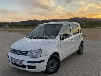 Usado Fiat Panda