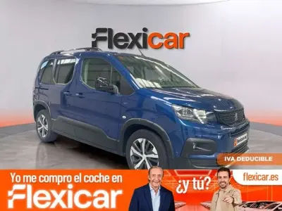 Usado Peugeot Rifter