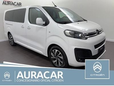 Usado Citroën Spacetourer Shine 177 CV (130 kW) 2020 Blanco Monovolumen