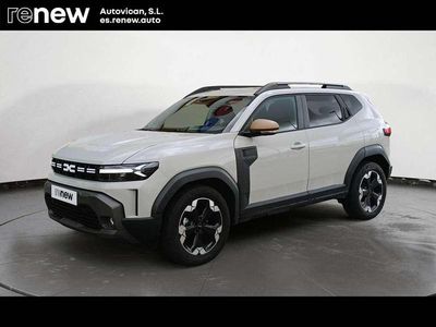 Blanco Usado 2024 Dacia Duster Extreme SUV | 24.900 €