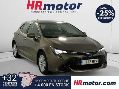 Używany Toyota Corolla Hybrid Active 141 KM (103 kW) 2024 Brązowy Hatchback