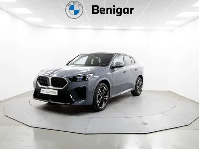 Usado BMW X2 170 CV (125 kW) 2026 Gris SUV