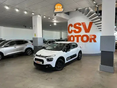 Usado Citroën C3