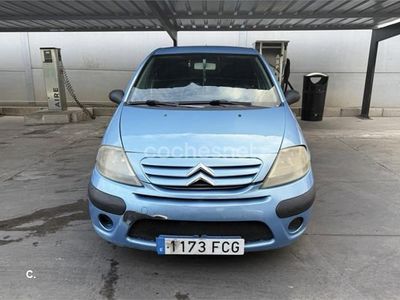 Brugt Citroën C3 70 HK (51 kW) 2006 Blå Sedan