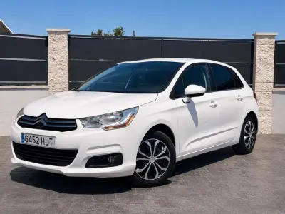 Usado Citroën C4