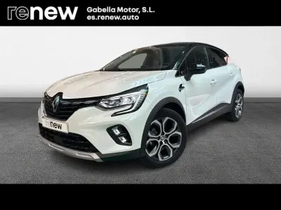 Usado Renault Captur Techno 140 CV (102 kW) 2023 Blanco SUV