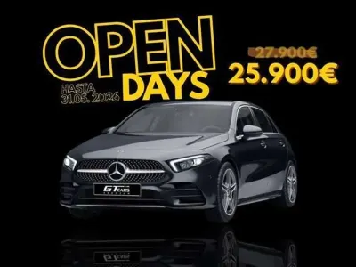 Brugt Mercedes A200