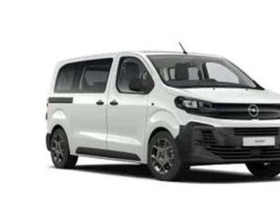 Nuevo Opel Vivaro S 179 CV (131 kW) 2025 Blanco Monovolumen