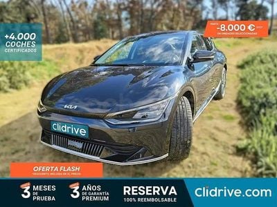 Usado Kia EV6 Air 167 kW (228 CV) 2023 Eléctrico SUV