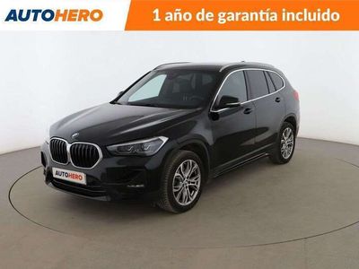 usado BMW X1 sDrive 18dA M Sport