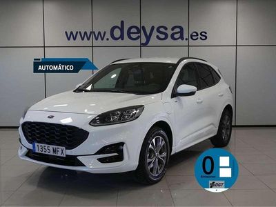 Usado Ford Kuga ST-Line X 224 CV (164 kW) 2023 Blanco SUV