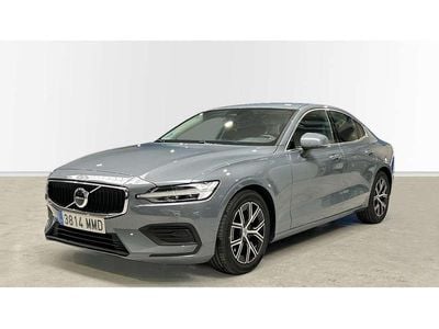 Usado Volvo S60 Core 197 CV (144 kW) 2023 Gris Berlina