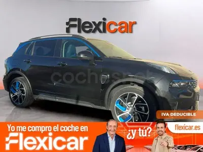 Usado Lynk & Co 01 261 CV (191 kW) 2023 Azul SUV