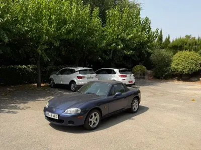 Usado Mazda MX5