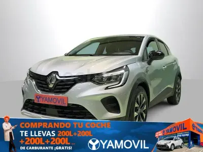 Usado Renault Captur