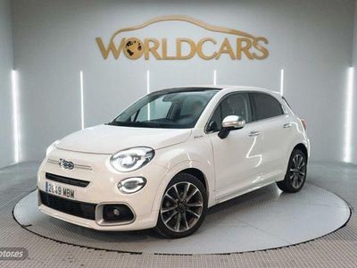 Usado Fiat 500X Dolcevita 120 CV (88 kW) 2022 Blanco SUV