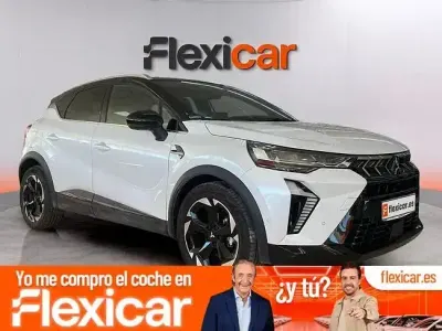 Usado Mitsubishi ASX 158 CV (116 kW) 2024 Blanco SUV