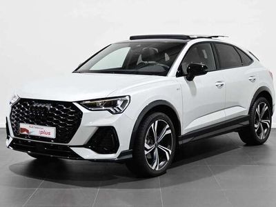 usado Audi Q3 Sportback 35 TDI Black line S tronic